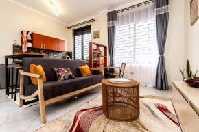 Cozy 1 bedroom apartment near shopping malls, Commonwealth Resort Munyonyo